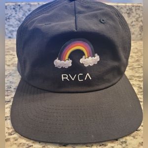 Rvca hat Andrew Pommier Rainbow Connection Snapback
